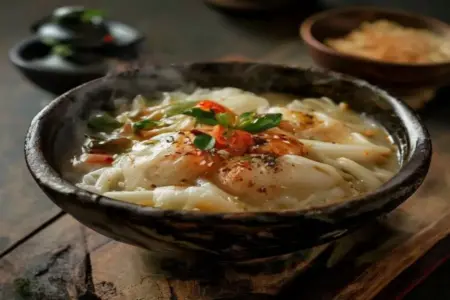 Samgyetang: Sabor Ancestral Coreano para Corpo e Alma