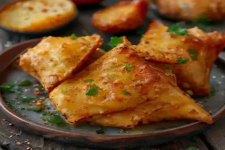 Sobrou Batata Cozida? Transforme em Petisco Irresistível