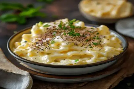 O Segredo Americano: Mac & Cheese Cremoso, Além das Expectativas