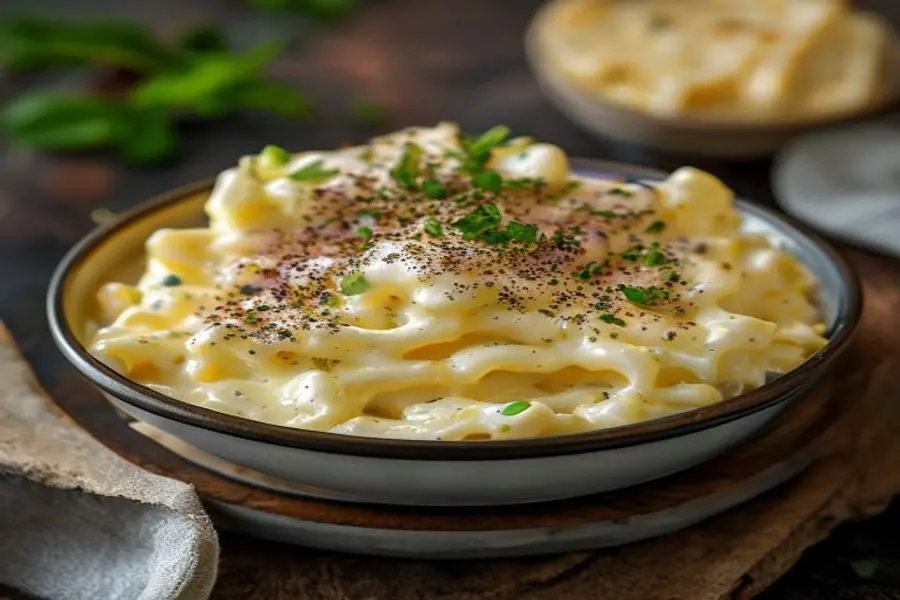 O Segredo Americano: Mac & Cheese Cremoso, Além das Expectativas