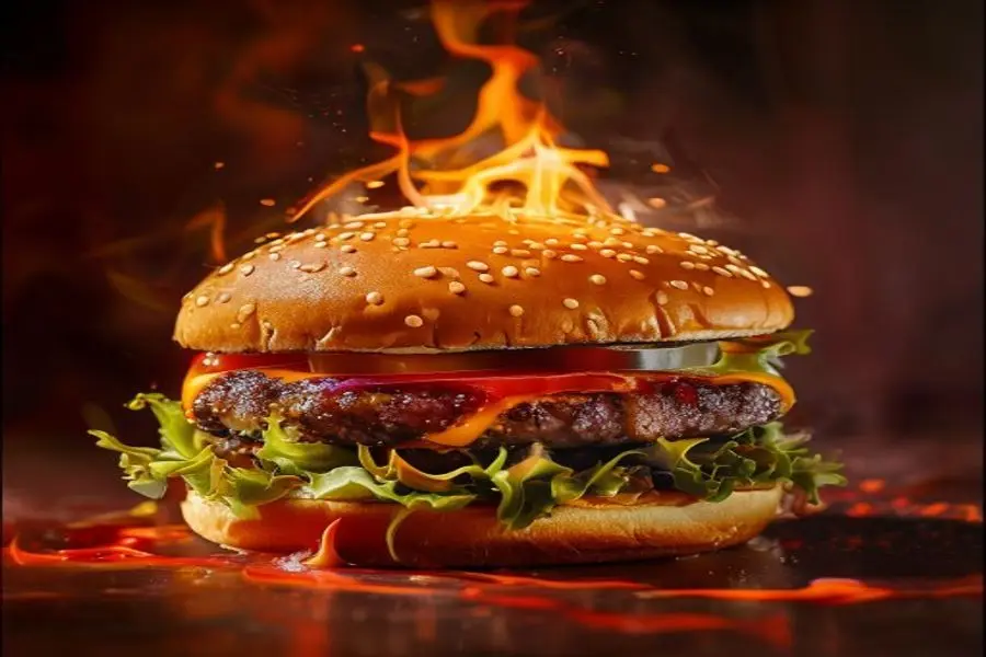 O Icônico Hambúrguer Grelhado: Seu Whopper, Reinventado