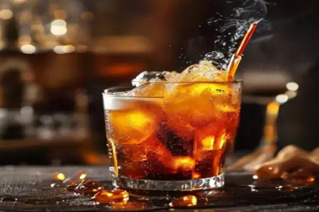 O Último Gole: Criando Sua Obra-Prima Alcoólica Final