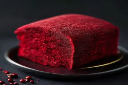 Mistura Pronta de Red Velvet: Como Transformá-la num Bolo de Festa