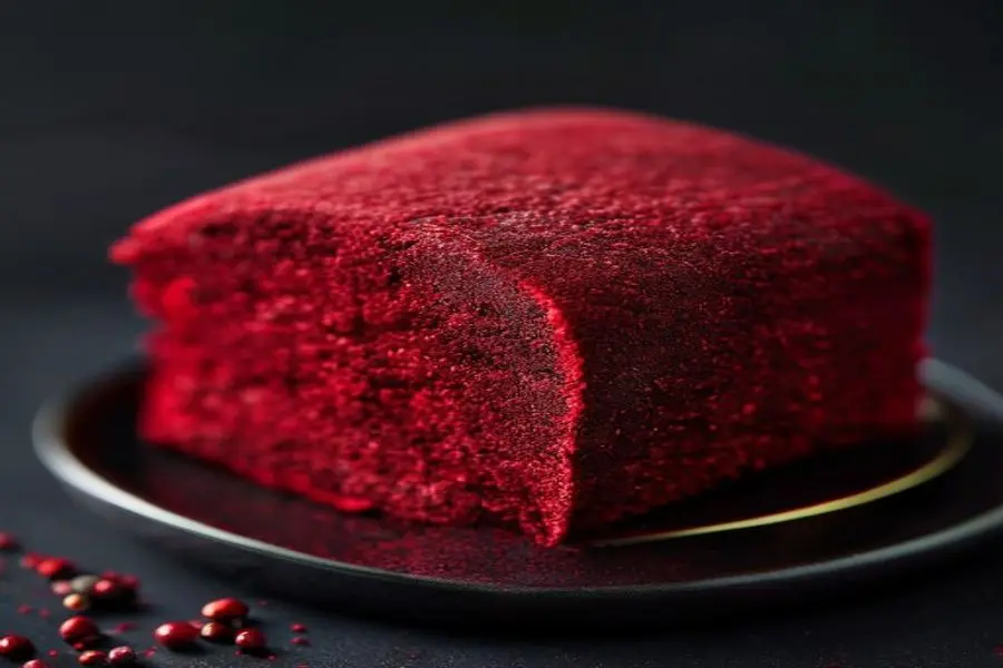Transform your store-bought red velvet cake mix into a show-stopping