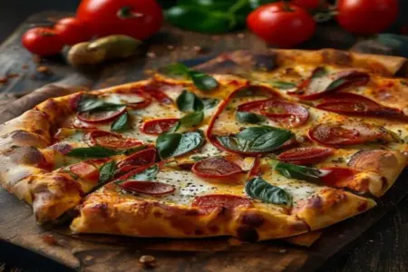 Pizza Congelada: O Que Fazer para Ela Sair Muito Melhor