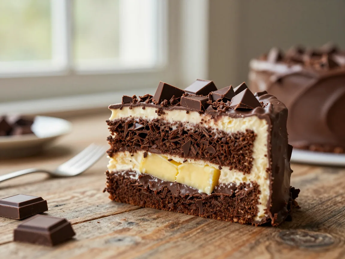 Deliciosa Receita de Recheio de Chocolate para Bolos