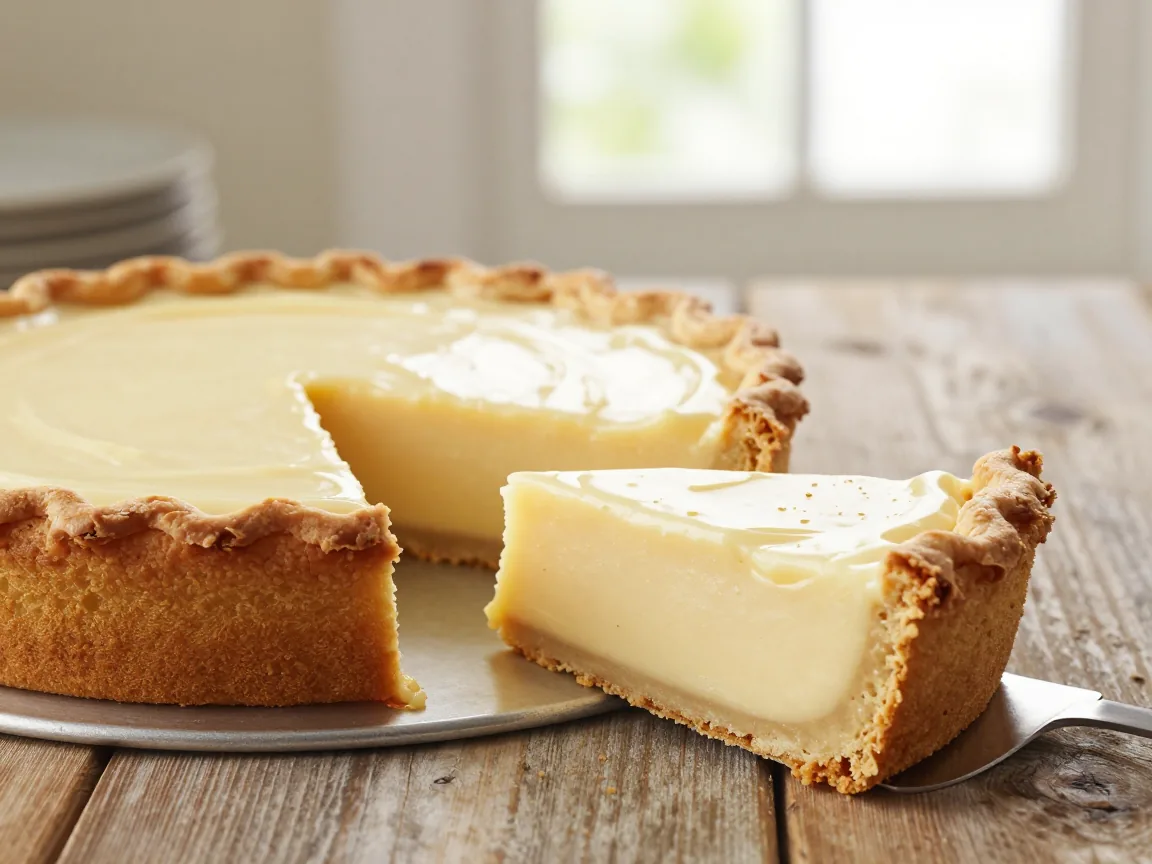 Recheio Cremoso de Baunilha para Bolos e Tortas