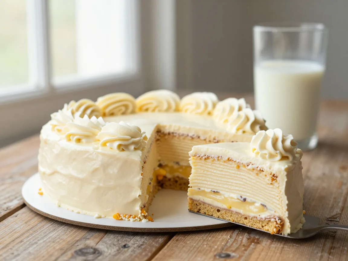 Delícias Cremosas: Receitas Irresistíveis de Recheio de Doce de Leite