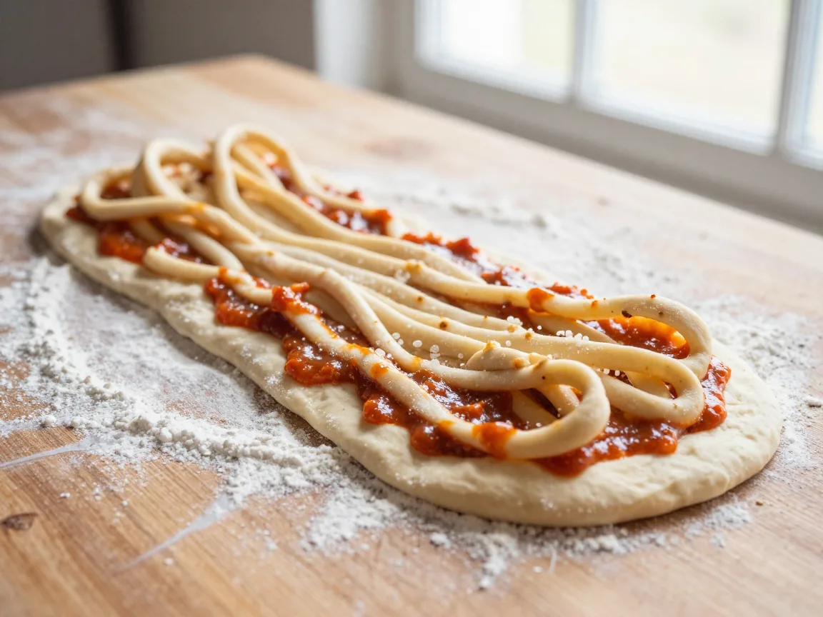 Deliciosa Receita de Massa de Pizza Caseira