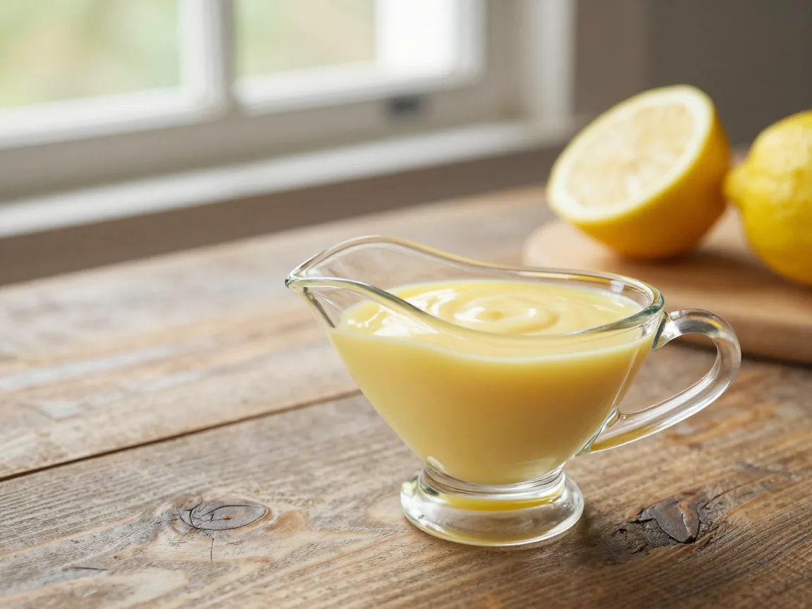 Receita Clássica de Molho Holandês: Uma Delícia Crey e Saborosa