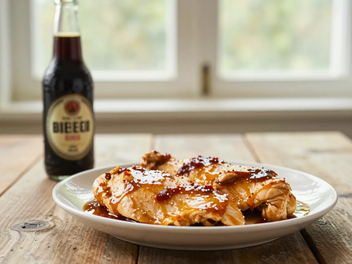Deliciosa Marinada de Cerveja para Frango