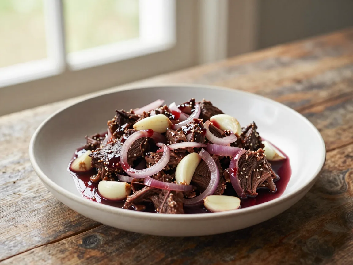Deliciosa Marinada para Carne de Panela