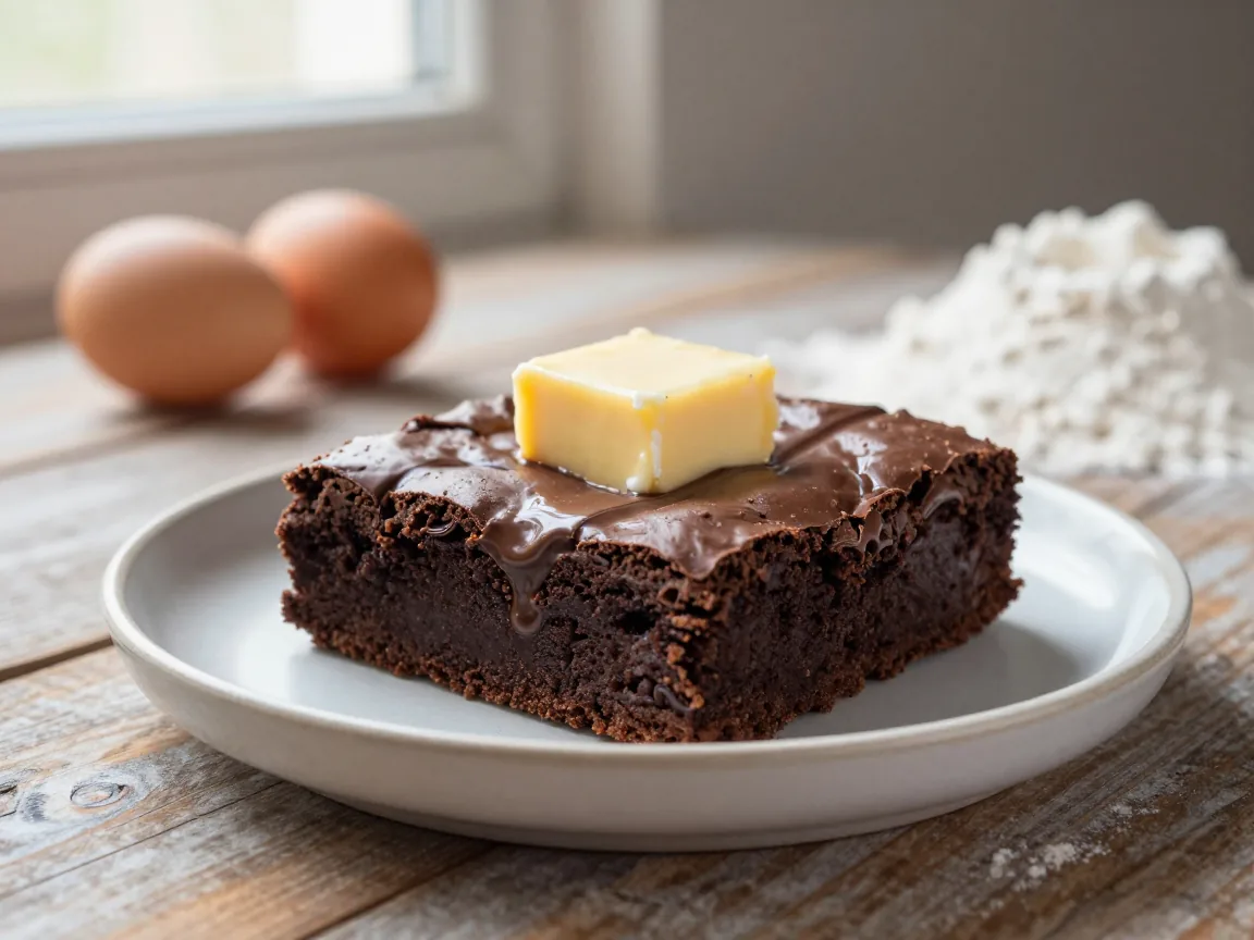 Deliciosa Receita de Brownie Caseiro Perfeito