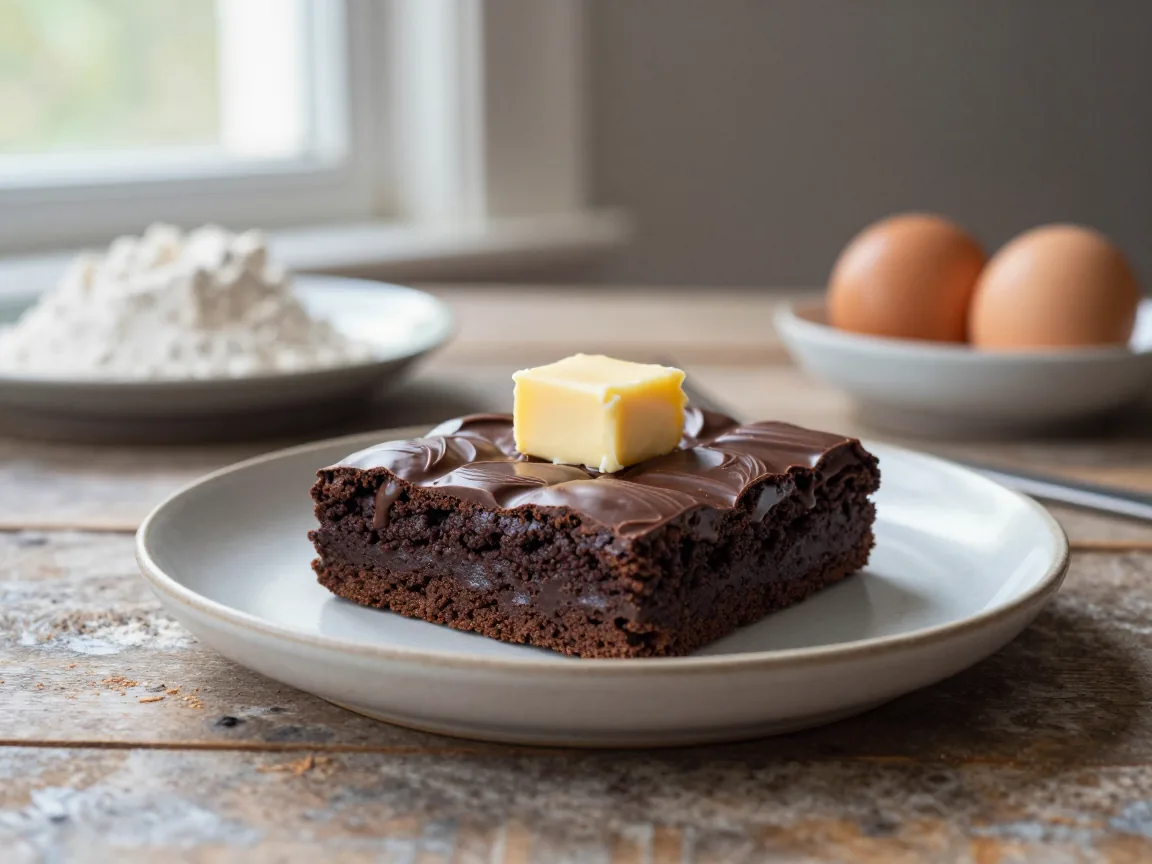 Receita de Brownie Delicioso e Irresistível