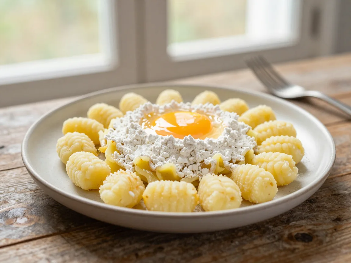 Delicioso Nhoque de Batata: Tradição e Sabor em Cada Mordida
