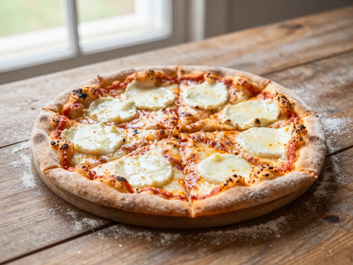 Receita de Pizza de Mussarela: Sabor e Praticidade em Cada Fatia