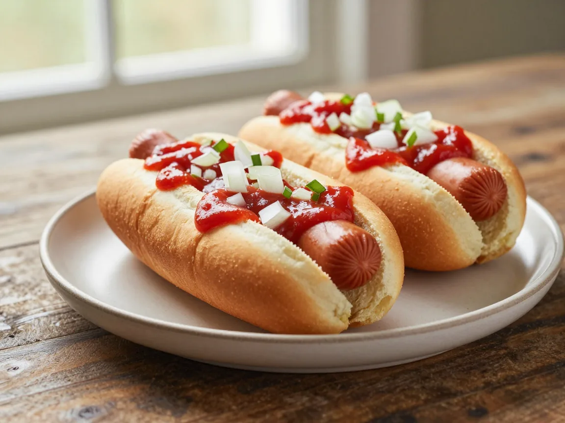 Aprenda a Fazer o Melhor Hotdog Caseiro