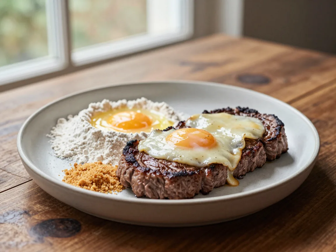 Deliciosa Receita de Bife à Parmegiana