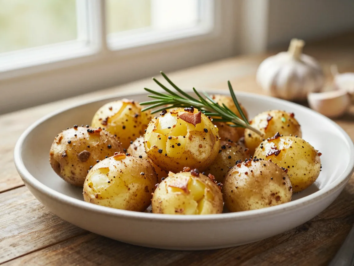 Receita de Batata a Murro: Sabor Tradicional Brasileiro