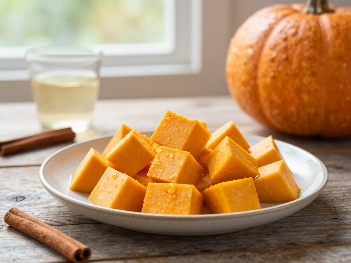 Receita de Abóbora Doce: A Sobremesa Brasileira que Encanta