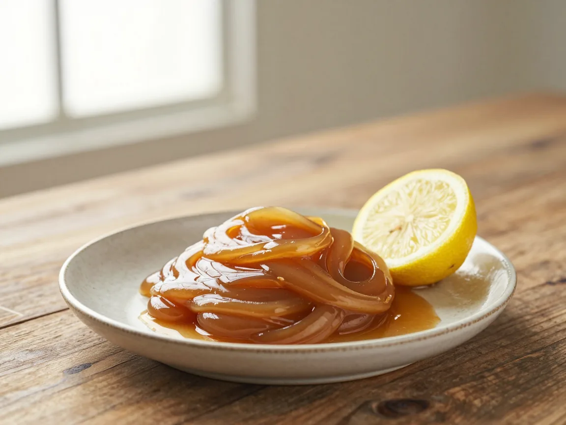Receita de Melado Caseiro Delicioso
