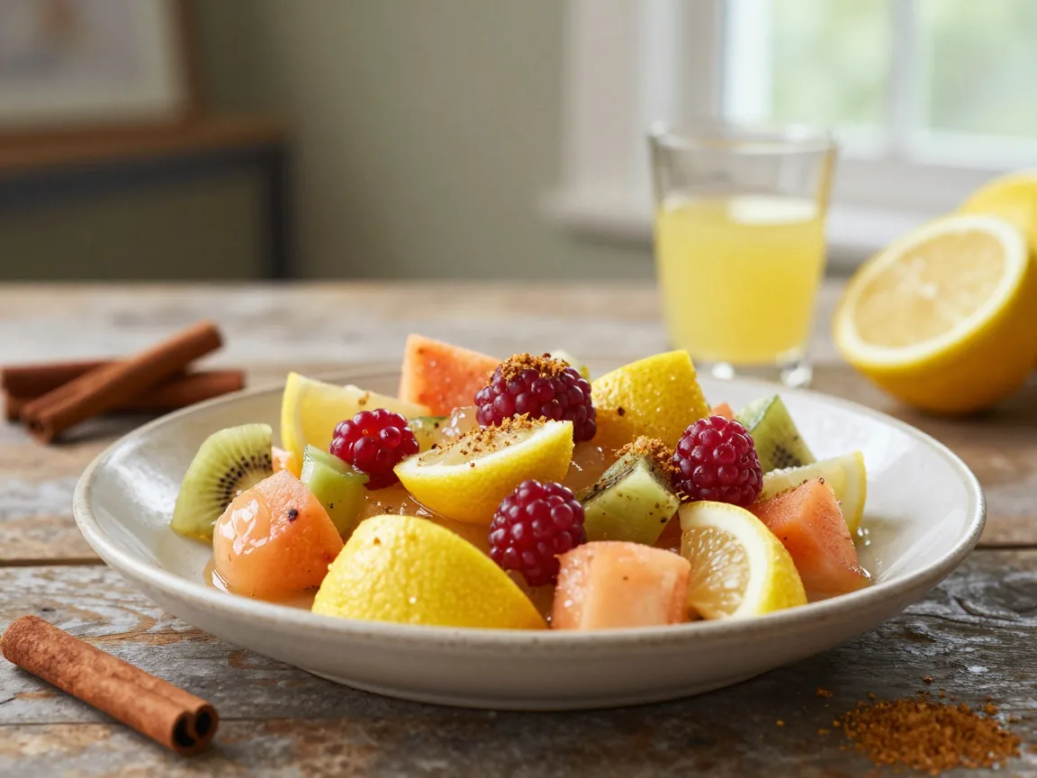Compota de Frutas: Doce Sabor Caseiro