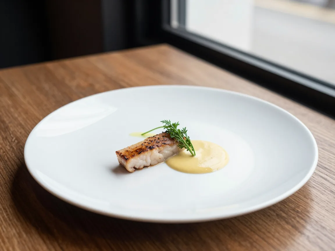 Cozinha Parisiense Moderna: Uma Receita Que Resume o Estilo
