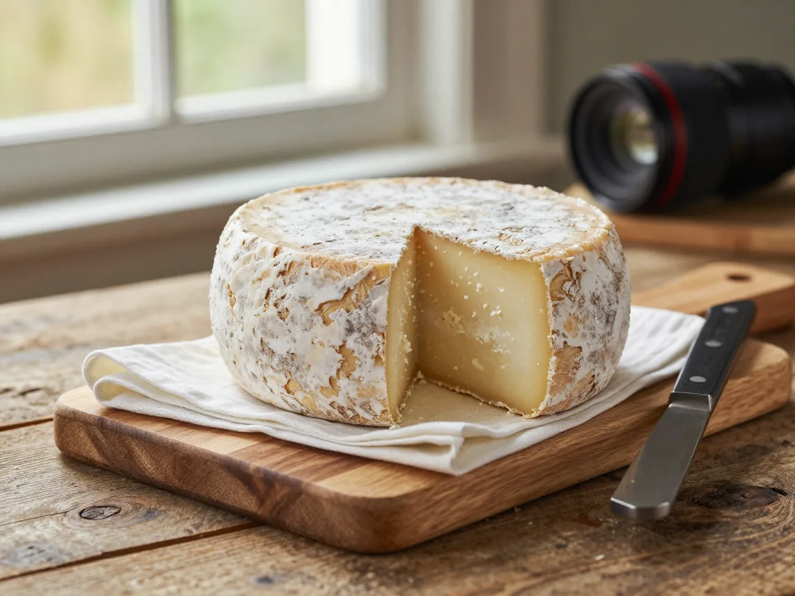Queijo de Ovelha Caseiro: Guia Simples Para Iniciantes na Arte