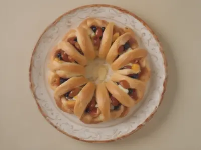 A Autêntica Receita de Rosca Doce Tradicional