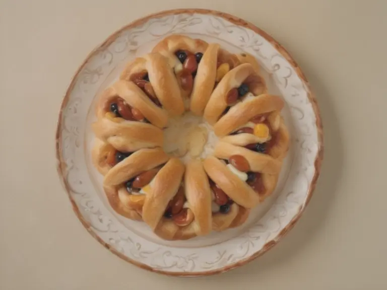 The Authentic Traditional Sweet Ring Recipe