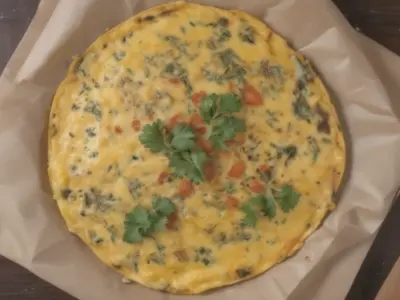 A Verdadeira Omelete Espanhola: Sabor e Tradição