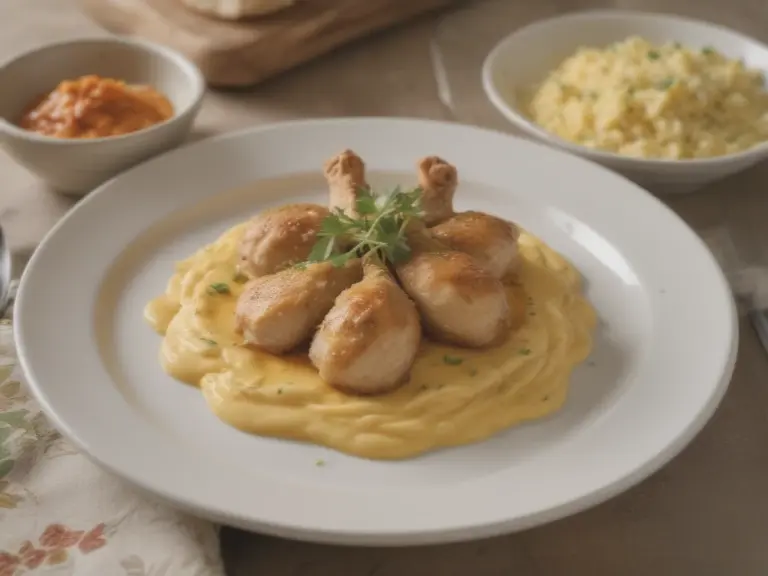 Learn How to Make Traditional Aji de Gallina