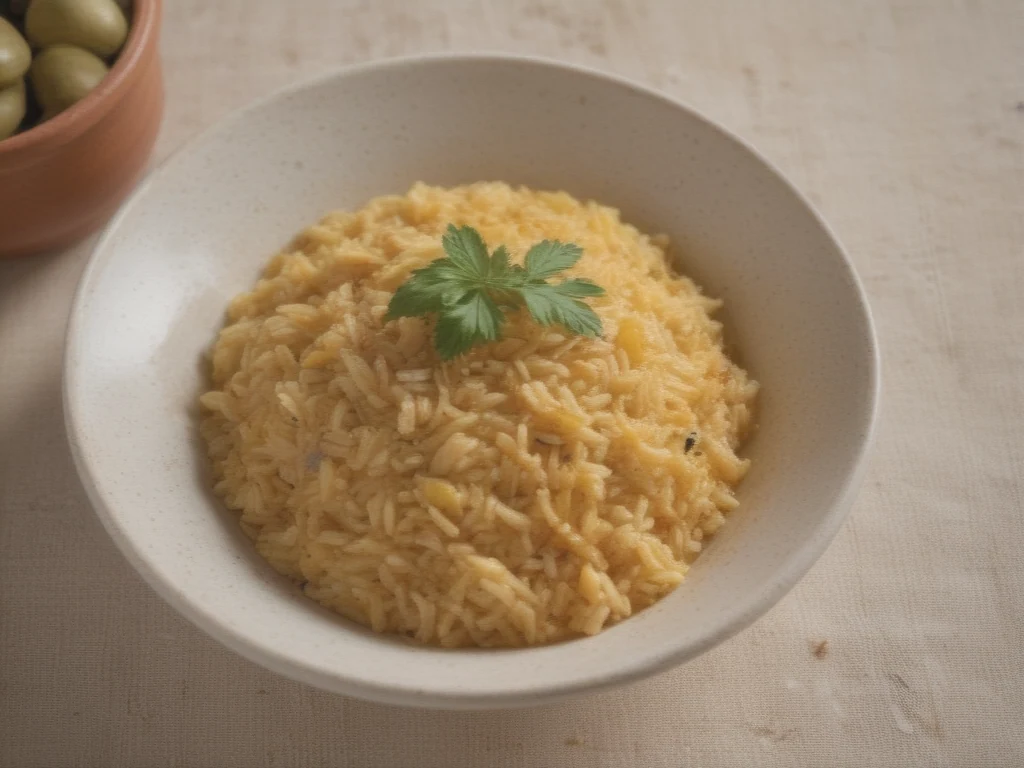 Aprenda a fazer arroz com broto delicioso