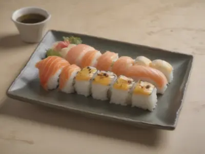 Aprenda a Fazer Sushi em Casa: Delícias Japonesas