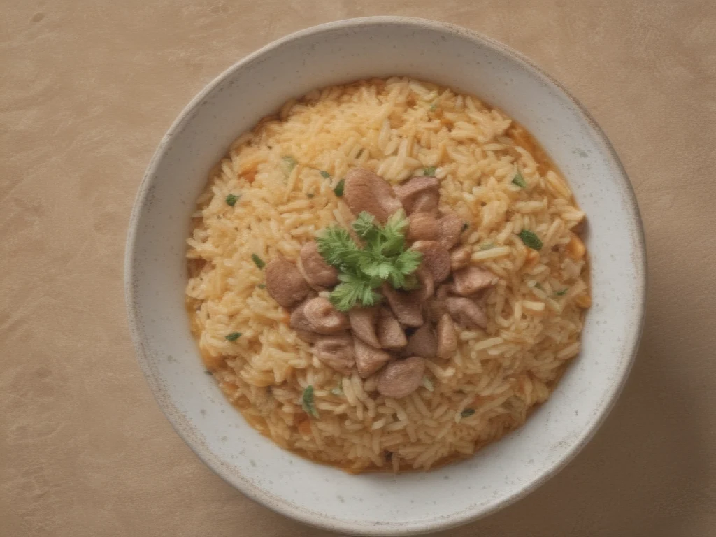 Arroz Carreteiro: Tradicional Sabor da Rota Gaúcha