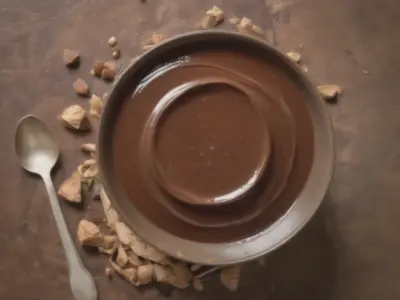 Biscoitos com Molho de Chocolate: Uma Delícia Irresistível