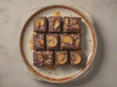 Brownie de Batata-Doce: Uma Delícia Saudável