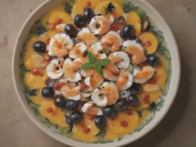 Caldeirada de Frutos do Mar: O Sabor do Brasil