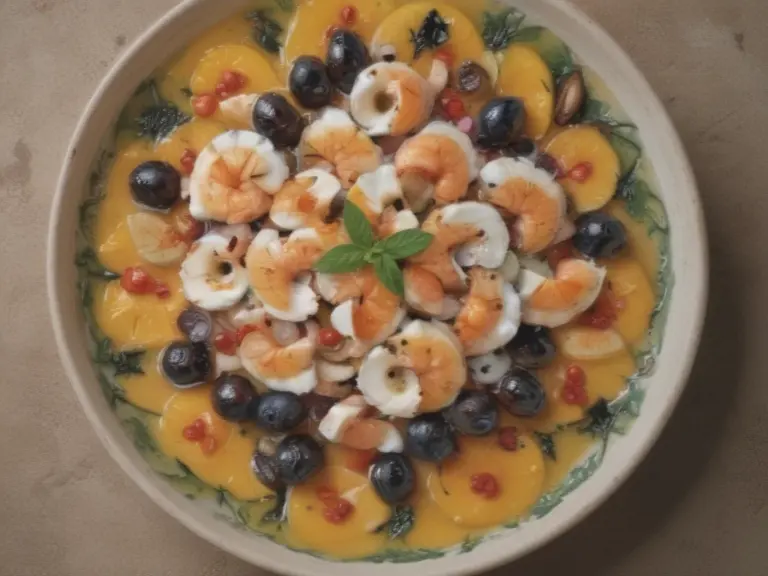 Seafood Stew: The Taste of Brazil
