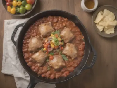 Carne Ensopada ao Vinho: Sabor e Tradição
