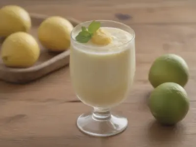 Chá Gelado de Limão: Refresco Refrescante para os Dias Quentes