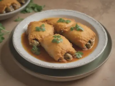 Chiles Rellenos: O Sabor Picante do México no Seu Prato