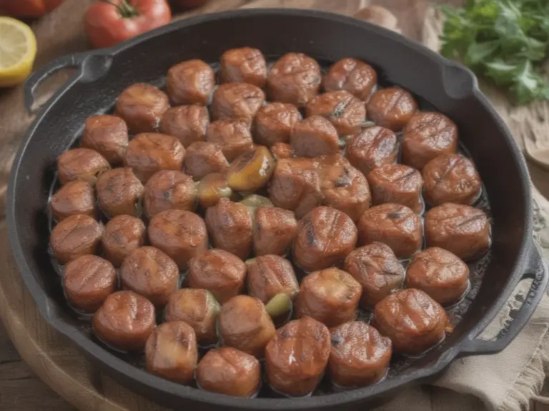 Sausage Barbecue: The Brazilian Flavor on the Grill