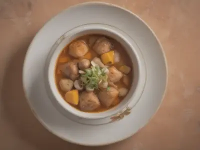 Cocido Madrileño: O Sabor Tradicional Espanhol