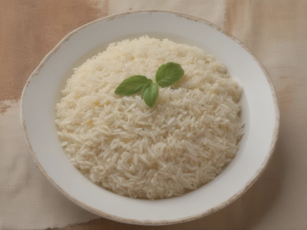 Como Fazer Arroz Branco Perfeito: Guia Prático