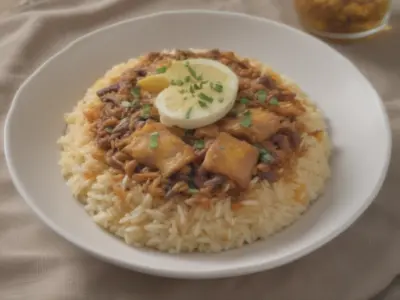 Como Fazer Arroz Carbonizado: O Guia Completo