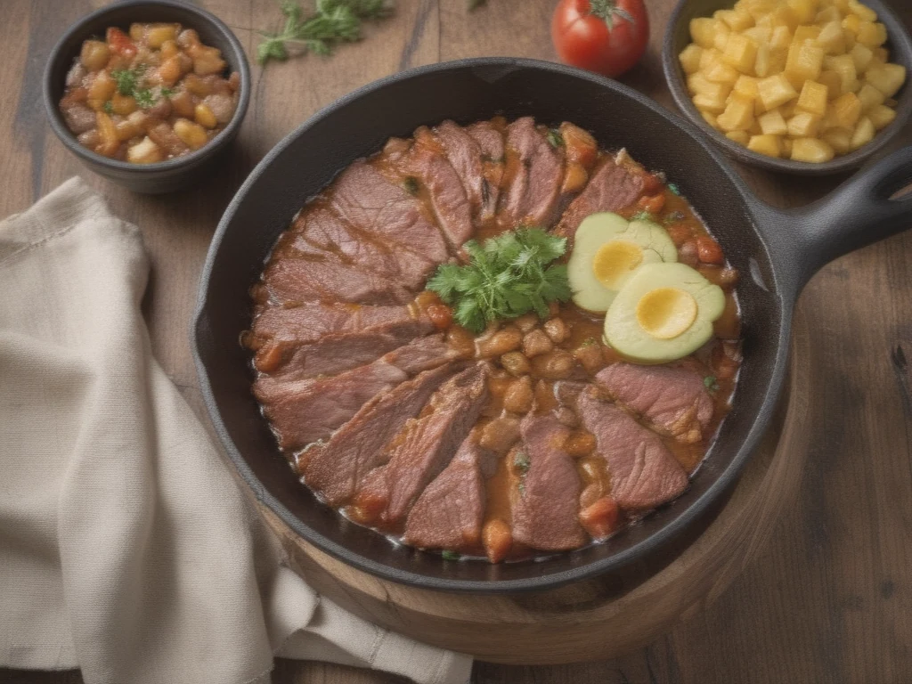 Como Fazer Carne Moída Refogada de Forma Perfeita