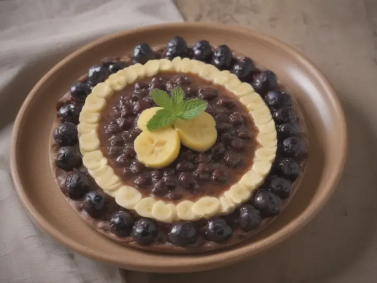 Açaí Bowl Delight: Refreshment and Flavor!