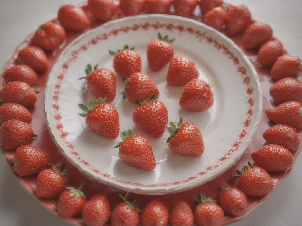 Delícias de Morango do Amor: Uma Receita Irresistível
