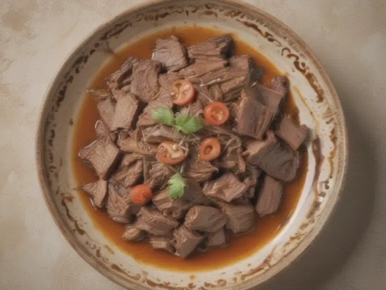 Deliciosa barbacoa: El Sabor de la Tradición